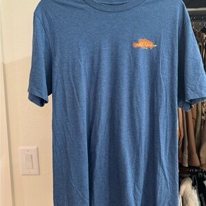 Duck Camp Blue T-Shirt